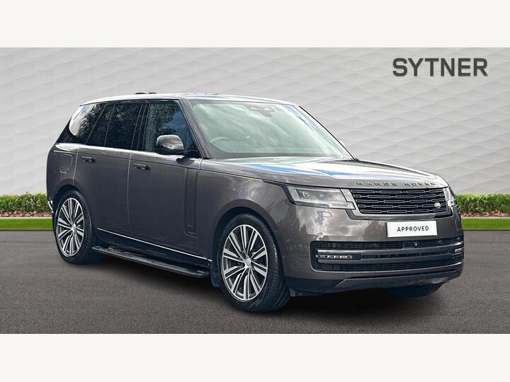 Land Rover Range Rover 3.0 D350 MHEV Autobiography Auto 4WD Euro 6 (s/s) 5dr Land Rover Range Rover 3.0 D350 MHEV Autobiography Auto 4WD Euro 6 (s/s) 5dr