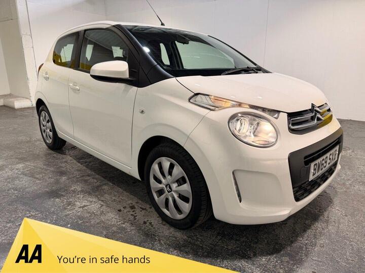 Citroen C1 1.0 VTi Feel Euro 6 (s/s) 5dr