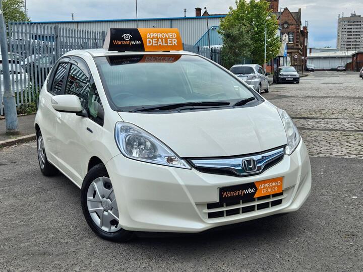 Honda Jazz 1.3h IMA HX CVT Euro 5 5dr