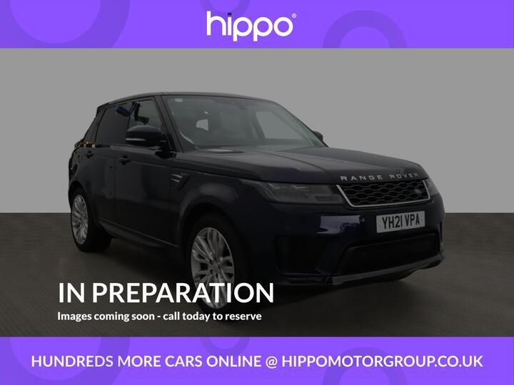 Land Rover Range Rover Sport 3.0 D300 MHEV HSE Auto 4WD Euro 6 (s/s) 5dr