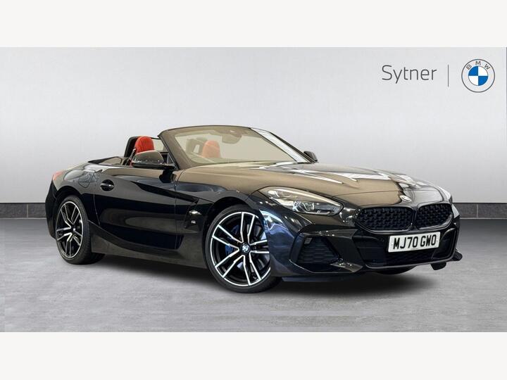 BMW Z4 2.0 30i M Sport Auto SDrive Euro 6 (s/s) 2dr