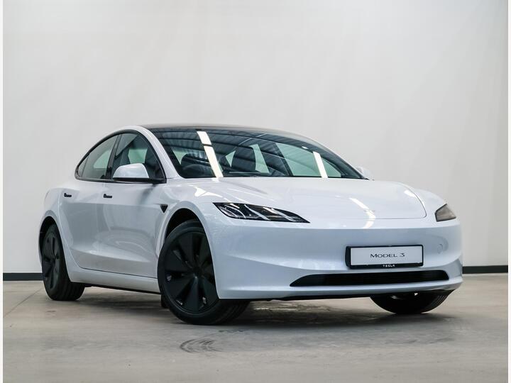 Tesla Model 3 Auto RWD 4dr