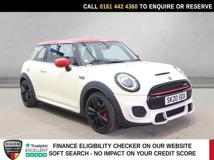 MINI HATCH 2.0 John Cooper Works Euro 6 (s/s) 3dr