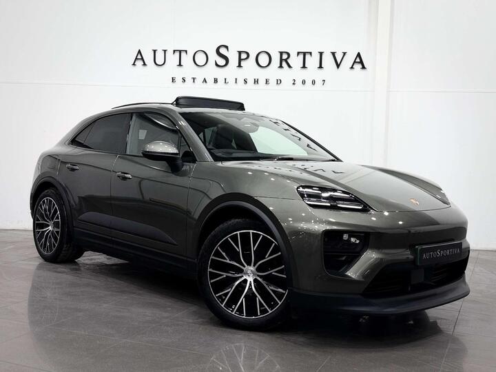 Porsche MACAN 100kWh 4 Auto 4WD 5dr