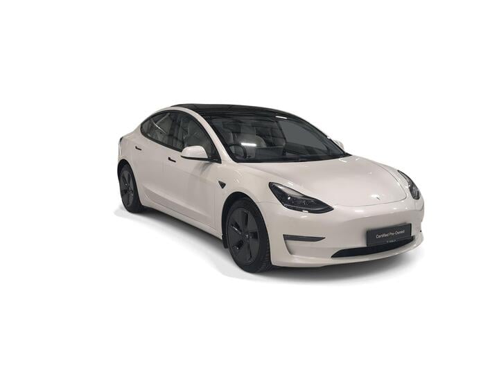 Tesla Model 3 (Dual Motor) Long Range Auto 4WDE 4dr Tesla Model 3 (Dual Motor) Long Range Auto 4WDE 4dr
