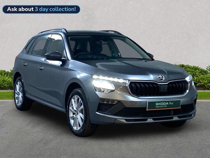 Skoda KAMIQ 1.0 TSI SE Edition DSG Euro 6 (s/s) 5dr