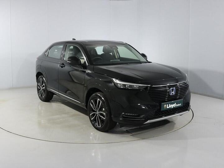 Honda HR-V 1.5 H I-MMD Advance CVT Euro 6 (s/s) 5dr