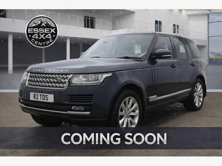 Land Rover RANGE ROVER 3.0 TD V6 Vogue Auto 4WD Euro 6 (s/s) 5dr
