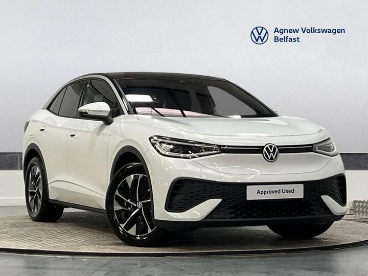 Volkswagen ID.5 Pro 77kWh Match Auto 5dr