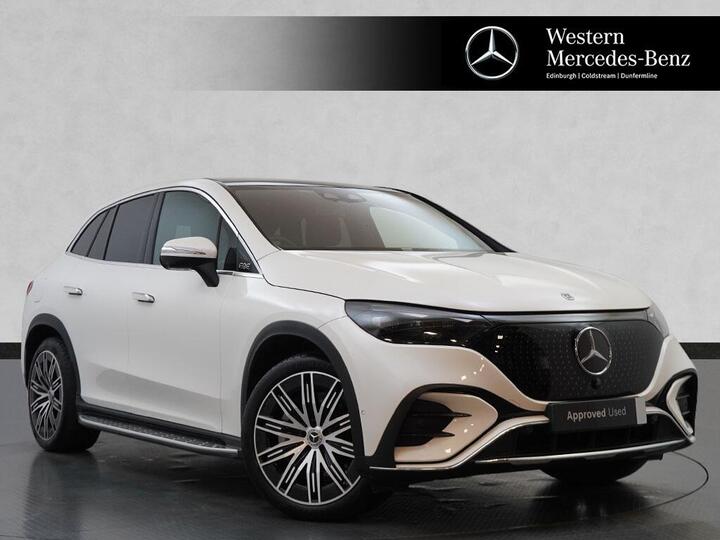 Mercedes-Benz EQE-Class SUV EQE 350 89kWh AMG Line (Premium) Auto 4MATIC 5dr