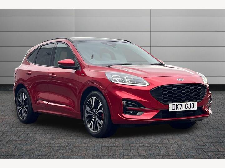 Ford Kuga 1.5T EcoBoost ST-Line X Euro 6 (s/s) 5dr
