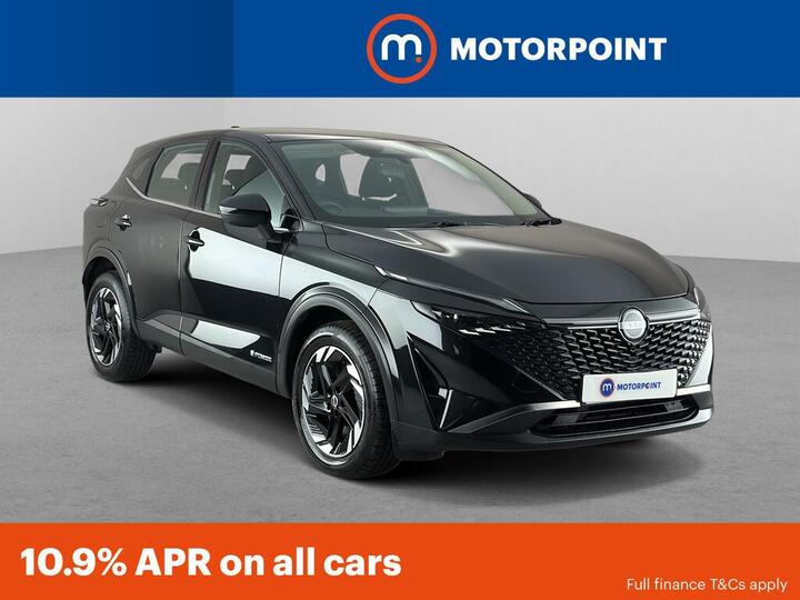 Nissan Qashqai 1.5 H E-POWER Acenta Premium Auto Euro 6 (s/s) 5dr