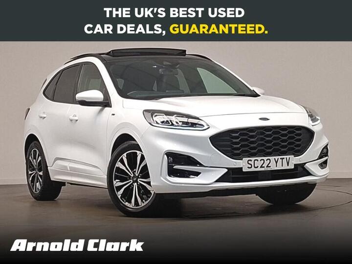 Ford Kuga 1.5T EcoBoost ST-Line X Euro 6 (s/s) 5dr