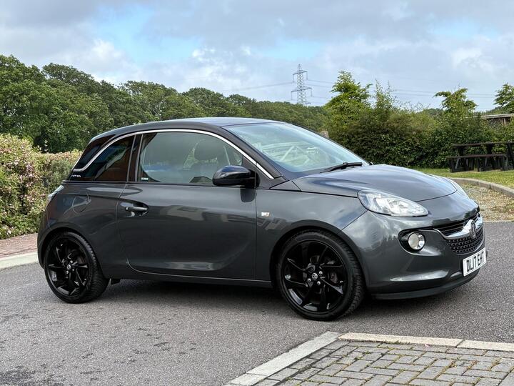 Vauxhall ADAM 1.4i SLAM Euro 6 3dr