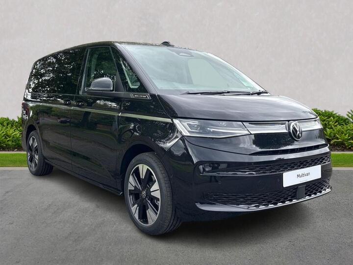 Volkswagen MULTIVAN 2.0 TDI Style Long MPV DSG Euro 6 (s/s) 5dr
