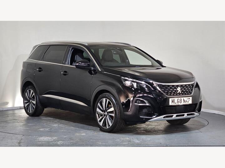 Peugeot 5008 1.2 PureTech GT Line Premium Euro 6 (s/s) 5dr Peugeot 5008 1.2 PureTech GT Line Premium Euro 6 (s/s) 5dr