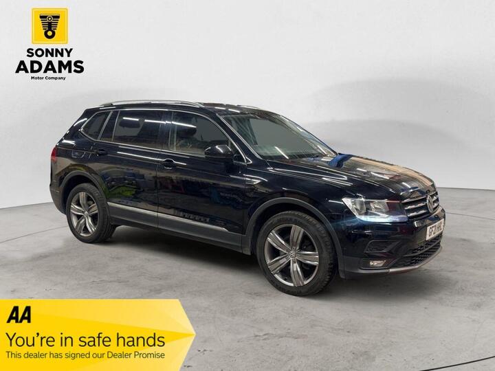 Volkswagen TIGUAN ALLSPACE 2.0 TDI Match DSG Euro 6 (s/s) 5dr