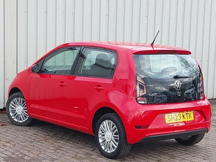 Volkswagen Up! 1.0 Up! Euro 6 (s/s) 5dr Volkswagen Up! 1.0 Up! Euro 6 (s/s) 5dr