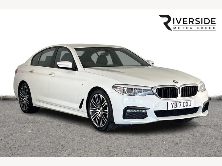 BMW 5 Series 2.0 530i M Sport Auto Euro 6 (s/s) 4dr BMW 5 Series 2.0 530i M Sport Auto Euro 6 (s/s) 4dr