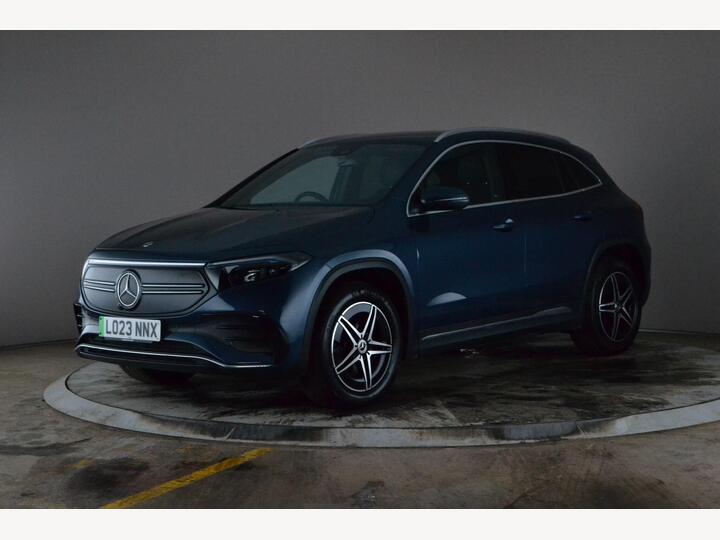Mercedes-Benz EQA EQA 300 66.5kWh AMG Line Auto 4MATIC 5dr