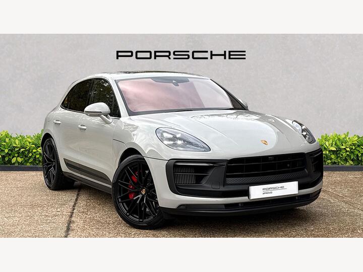 Porsche MACAN 2.9T V6 GTS PDK 4WD Euro 6 (s/s) 5dr Porsche MACAN 2.9T V6 GTS PDK 4WD Euro 6 (s/s) 5dr