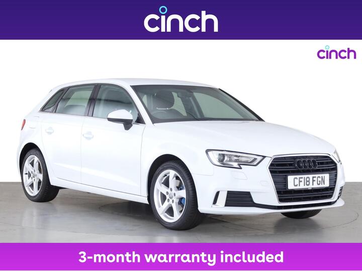 Audi A3 1.5 TFSI CoD Sport Sportback Euro 6 (s/s) 5dr