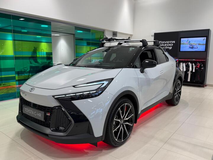 Toyota C-HR 2.0 VVT-h GR SPORT CVT Euro 6 (s/s) 5dr