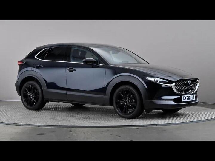 Mazda Cx-30 2.5 E-SKYACTIV G MHEV Homura Euro 6 (s/s) 5dr