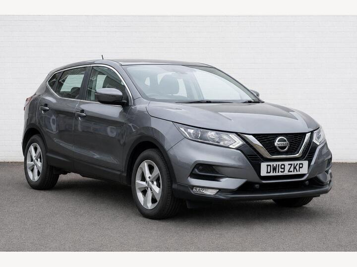 Nissan QASHQAI 1.5 DCi Acenta Premium DCT Auto Euro 6 (s/s) 5dr