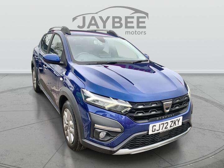 Dacia Sandero Stepway 1.0 TCe Comfort Euro 6 (s/s) 5dr