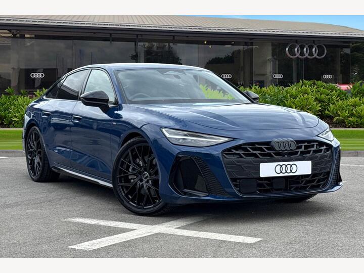 Audi A6 Saloon 2.0 TDI Launch Edition S Tronic Quattro Euro 6 (s/s) 4dr