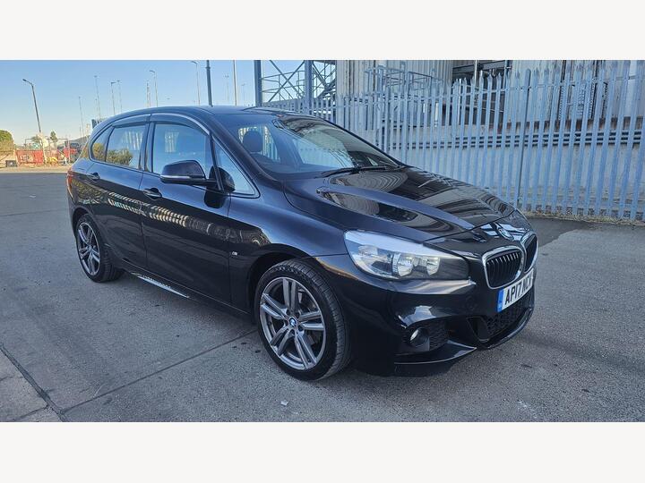BMW 2 Series Active Tourer 2.0 218d M Sport Auto Euro 6 (s/s) 5dr