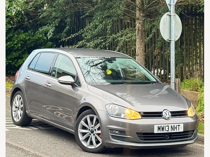 Volkswagen Golf 2.0 TDI BlueMotion Tech GT Euro 5 (s/s) 5dr