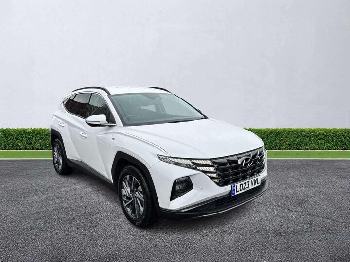 Hyundai TUCSON 1.6 T-GDi MHEV Premium DCT Euro 6 (s/s) 5dr