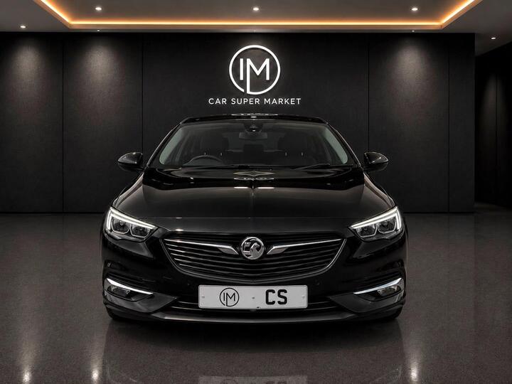 Vauxhall Insignia 1.5i Turbo GPF SRi VX Line Nav Grand Sport Euro 6 (s/s) 5dr
