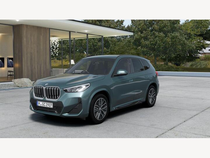 BMW X1 2.0 18d M Sport DCT SDrive Euro 6 (s/s) 5dr