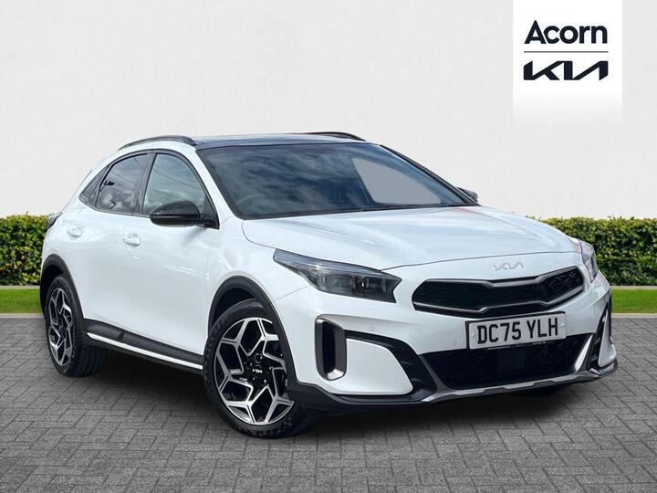 Kia XCeed 1.6 T-GDi GT-Line S DCT Euro 6 (s/s) 5dr