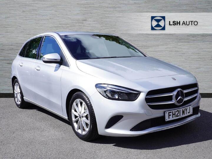 Mercedes-Benz B Class 2.0 B200d Sport 8G-DCT Euro 6 (s/s) 5dr