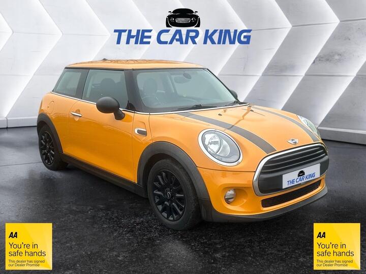 MINI Hatch 1.2 One Euro 6 (s/s) 3dr