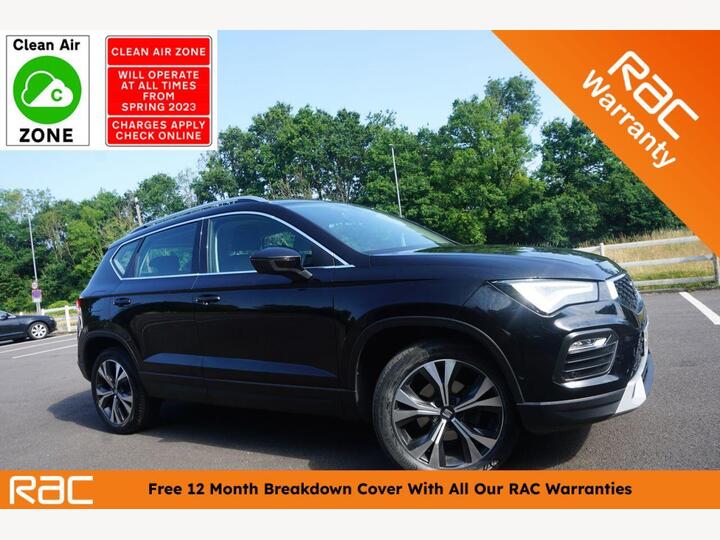 SEAT ATECA 1.0 TSI SE Technology Euro 6 (s/s) 5dr