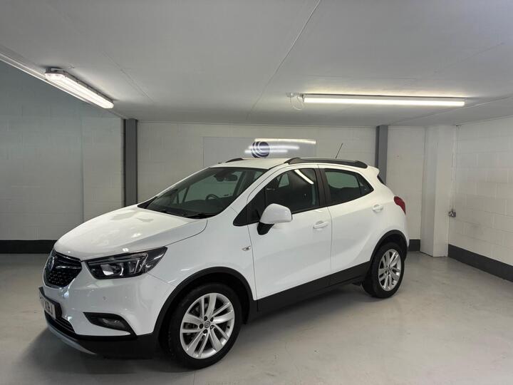 Vauxhall Mokka X 1.4i Turbo Design Nav Auto Euro 6 5dr Vauxhall Mokka X 1.4i Turbo Design Nav Auto Euro 6 5dr