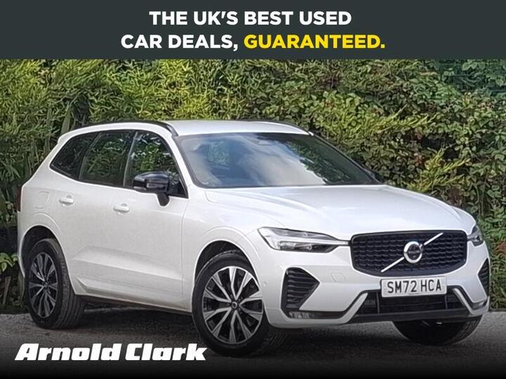 Volvo XC60 2.0 B5 MHEV Plus Auto AWD Euro 6 (s/s) 5dr