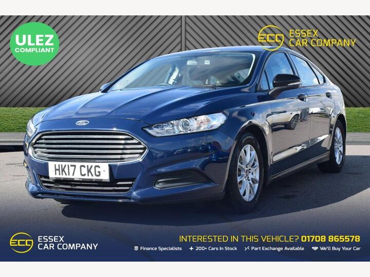 Ford MONDEO 1.5 TDCi ECOnetic Style Euro 6 (s/s) 5dr