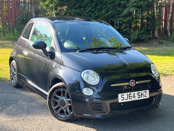 Fiat 500 1.2 S Euro 6 (s/s) 3dr
