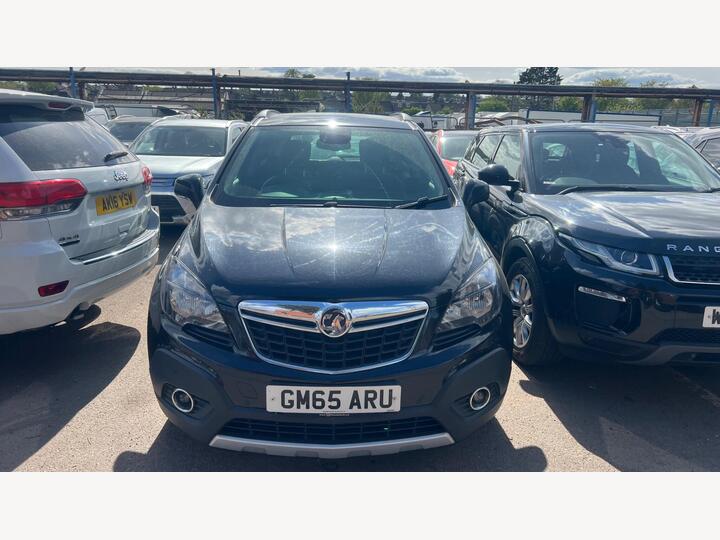 Vauxhall Mokka 1.6 CDTi Exclusiv 2WD Euro 6 (s/s) 5dr