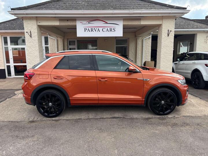 Volkswagen T-ROC 1.5 TSI EVO R-Line Euro 6 (s/s) 5dr