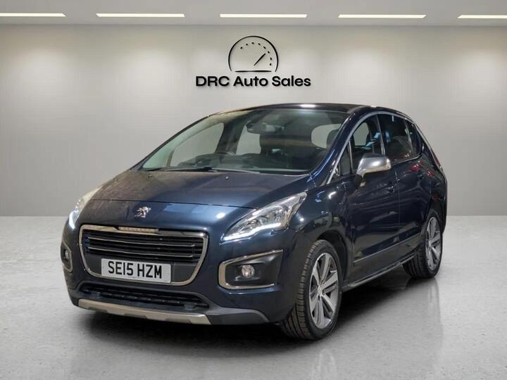 Peugeot 3008 1.6 BlueHDi Allure Euro 6 (s/s) 5dr