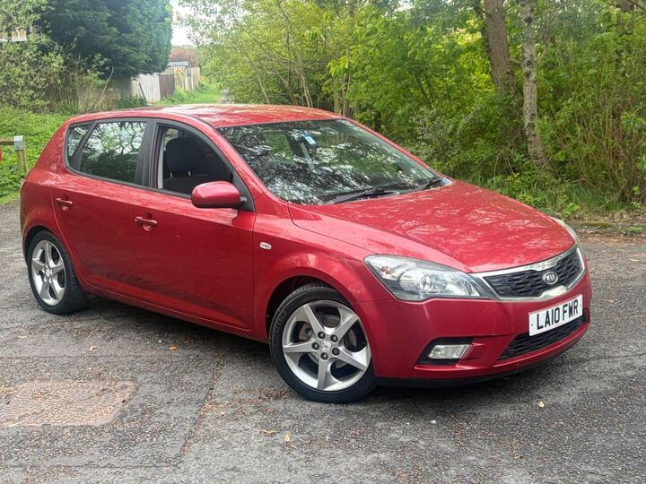 Kia CEED 1.6 2 Euro 4 5dr