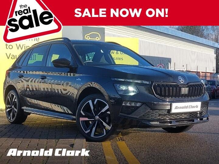 Skoda Kamiq 1.0 TSI Monte Carlo Euro 6 (s/s) 5dr