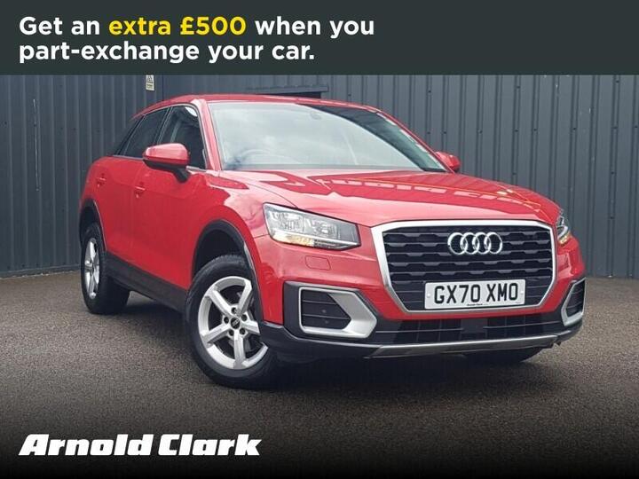 Audi Q2 1.0 TFSI 30 Technik Euro 6 (s/s) 5dr